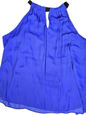 Jennifer Lopez Royal Blue Top